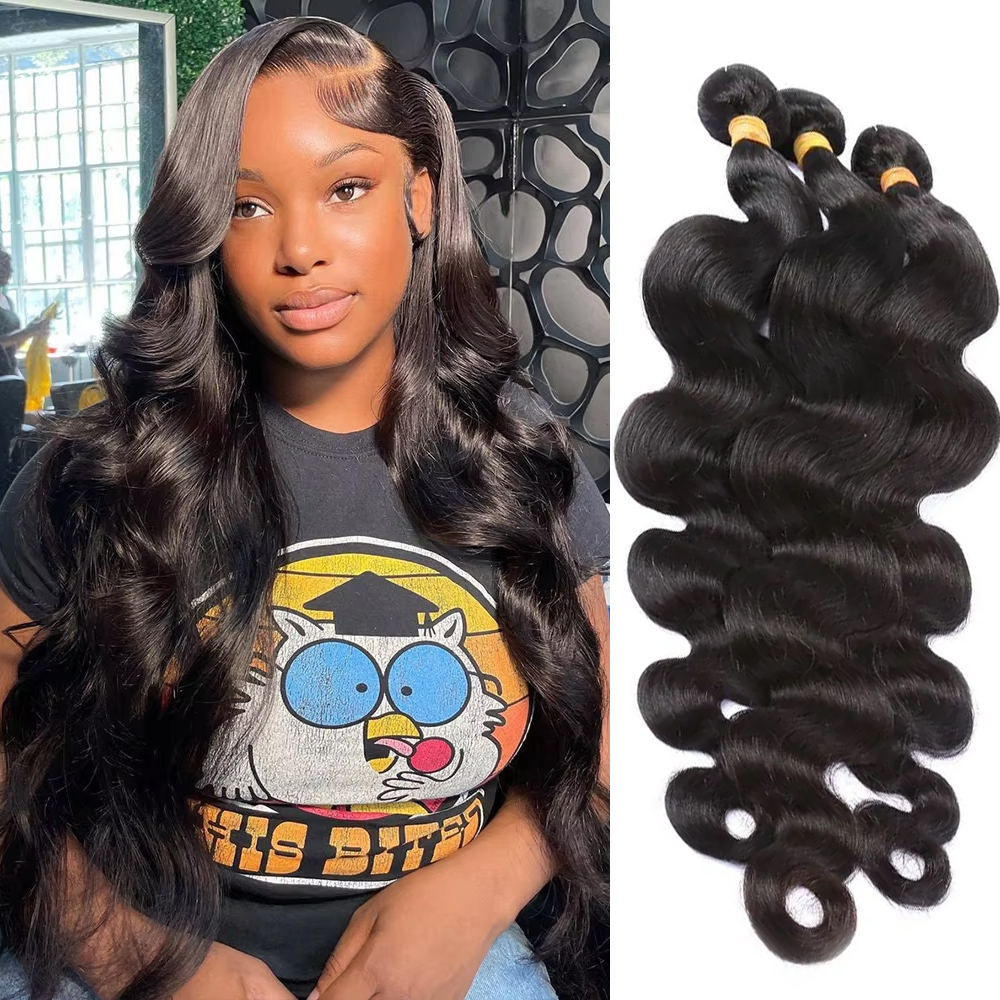 Sewing Lab - Peruvian Human Hair Bundles Body Wave
