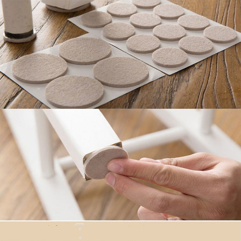 3-72Pcs Felt Chair Leg Pads 3m – Cutting Mat Self Heal recenzja i cena