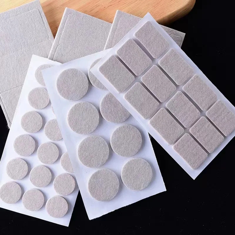 3-72Pcs Felt Chair Leg Pads 3m – Cutting Mat Self Heal recenzja i cena
