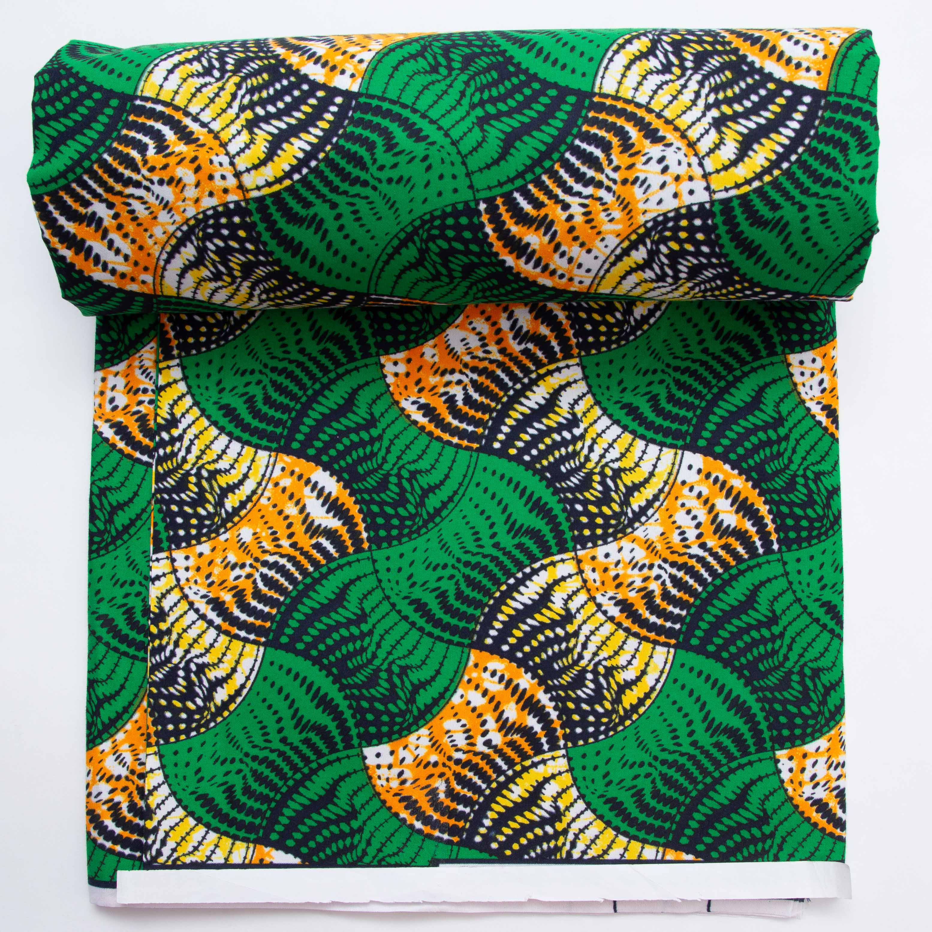 Nigeria Wax Fabric DIY Block D – Sewing Batik recenzja i cena
