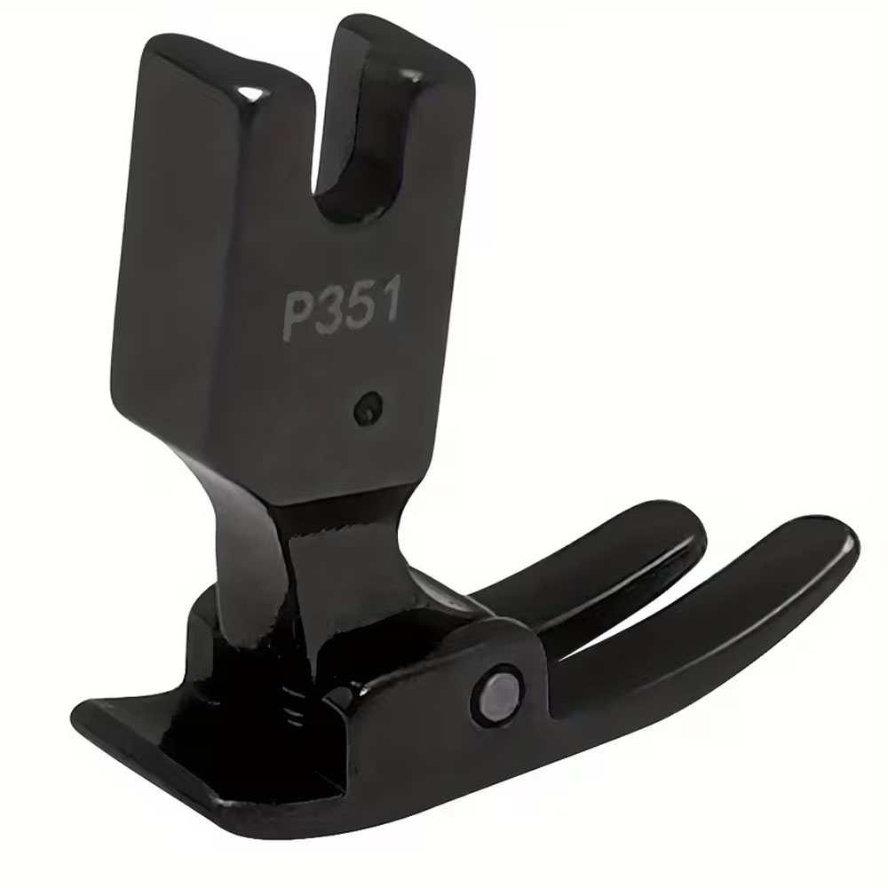 P351 All Steel Presser Foot Bl – Rolled Hem Foot recenzja i cena