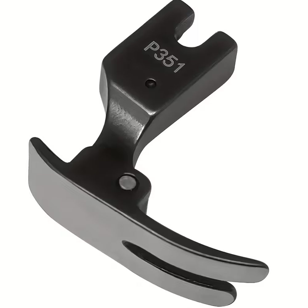 P351 All Steel Presser Foot Bl – Rolled Hem Foot recenzja i cena
