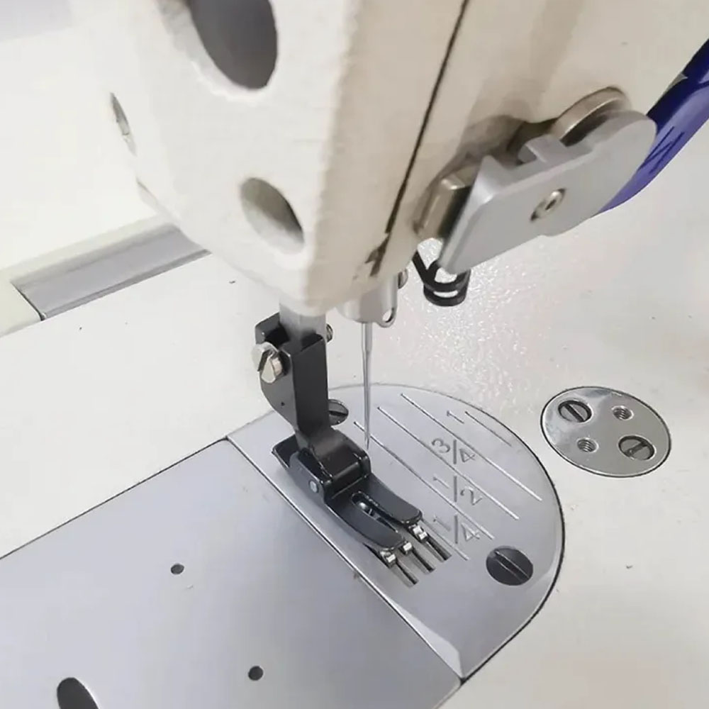 P351 All Steel Presser Foot Bl – Rolled Hem Foot recenzja i cena