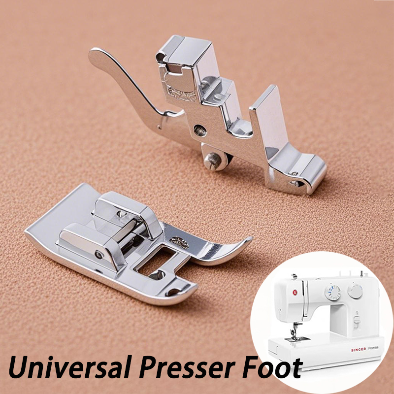 2/1Pcs Stitching Foot Holder U – Rolled Hem Foot recenzja i cena