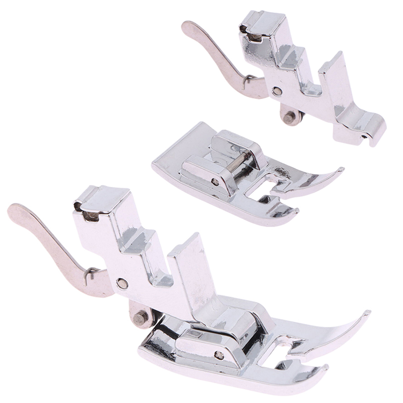 2/1Pcs Stitching Foot Holder U – Rolled Hem Foot recenzja i cena