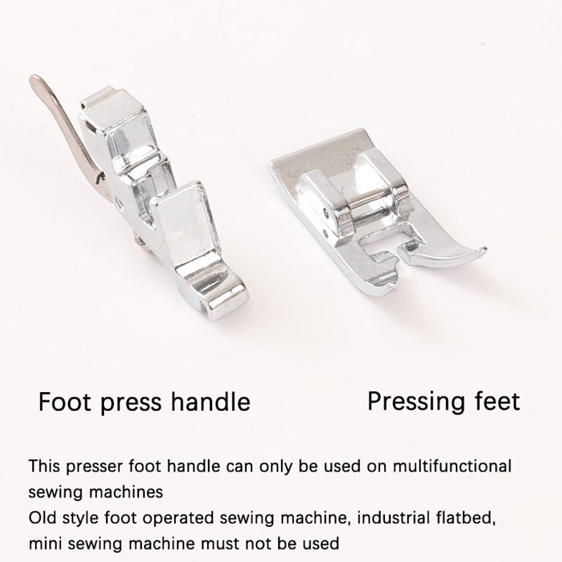 2/1Pcs Stitching Foot Holder U – Rolled Hem Foot recenzja i cena