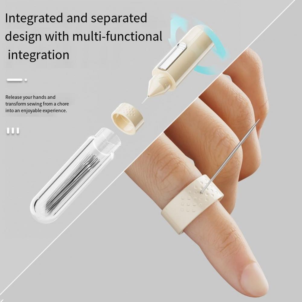 Portable Needle Threader Needl – Needle Threader Tool recenzja i cena