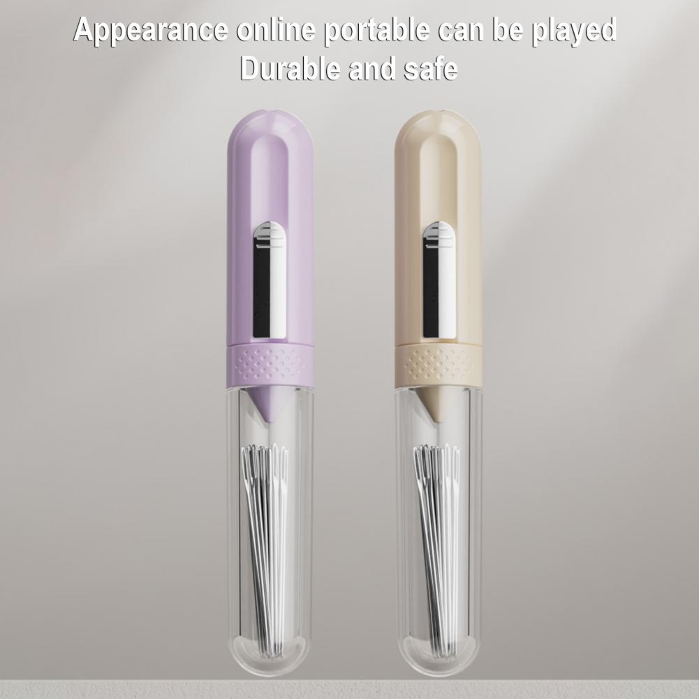 Portable Needle Threader Needl – Needle Threader Tool recenzja i cena