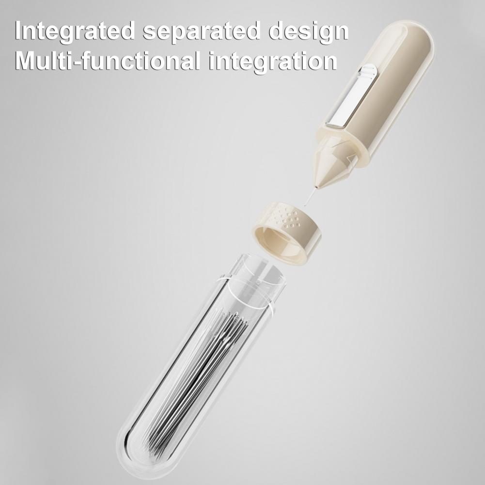 Portable Needle Threader Needl – Needle Threader Tool recenzja i cena