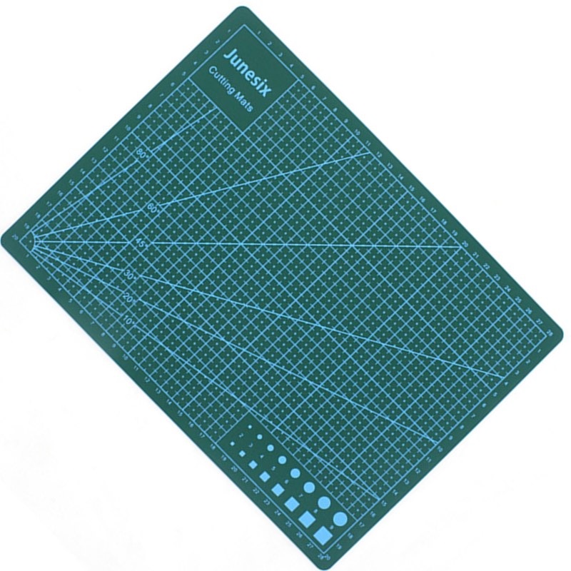 30cm*22cm A4 Green Dual-Side G – Cutting Mat Self Heal recenzja i cena