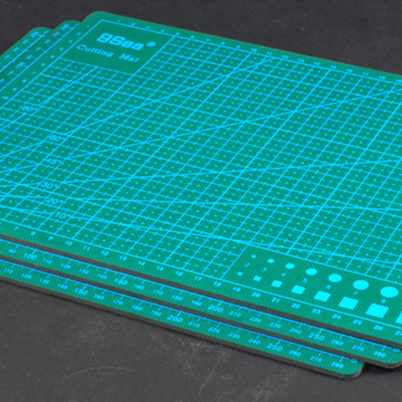 30cm*22cm A4 Green Dual-Side G – Cutting Mat Self Heal recenzja i cena