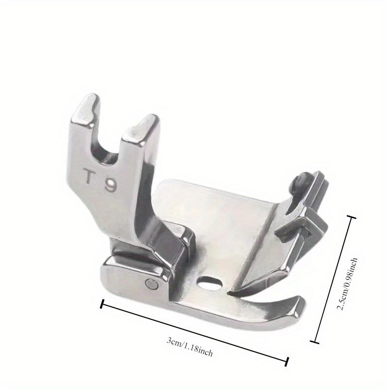 1pc T9 F99 Adjustable Multifun – Rolled Hem Foot recenzja i cena