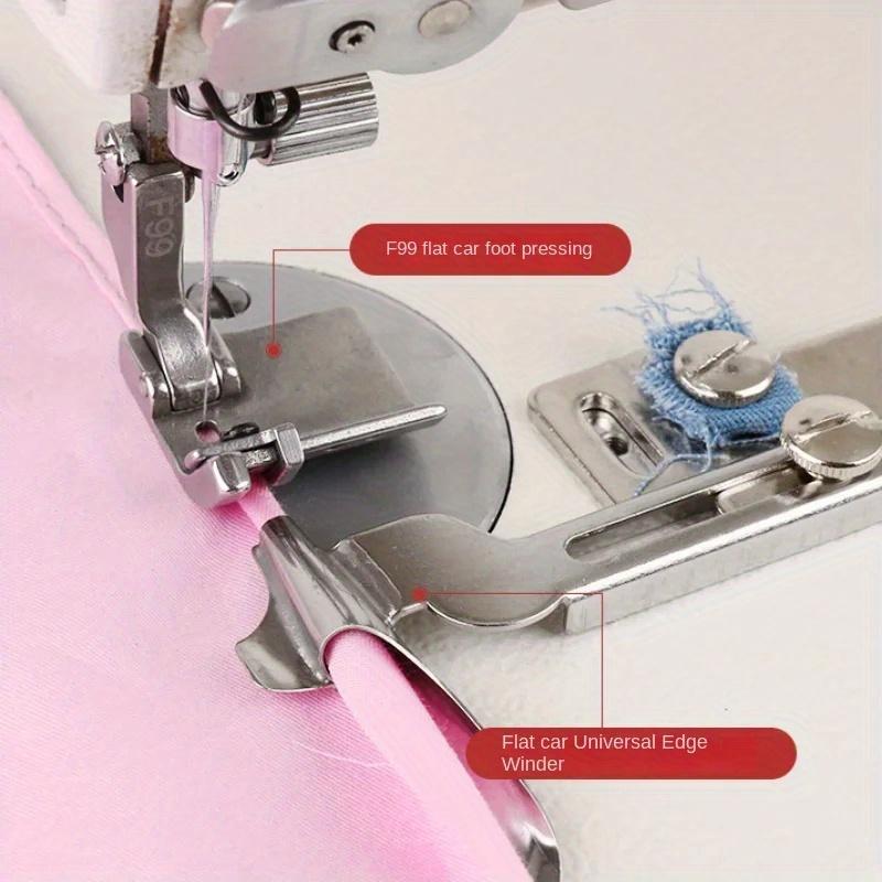 1pc T9 F99 Adjustable Multifun – Rolled Hem Foot recenzja i cena