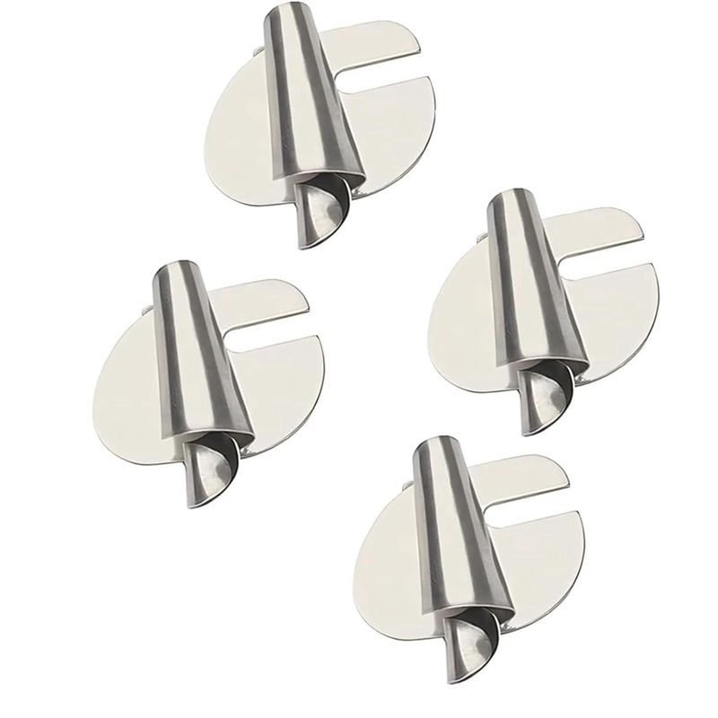 2026 New 4Pcs Sewing Machine F – Rolled Hem Foot recenzja i cena