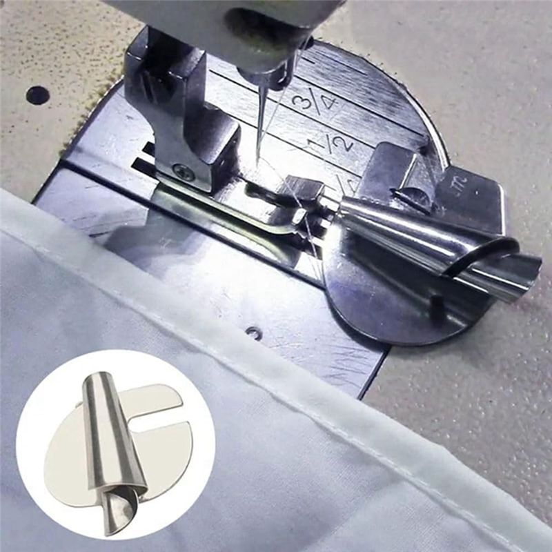 2026 New 4Pcs Sewing Machine F – Rolled Hem Foot recenzja i cena