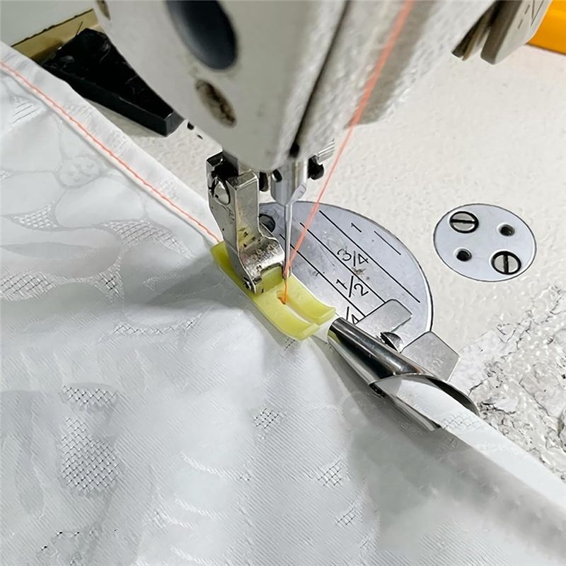 2026 New 4Pcs Sewing Machine F – Rolled Hem Foot recenzja i cena