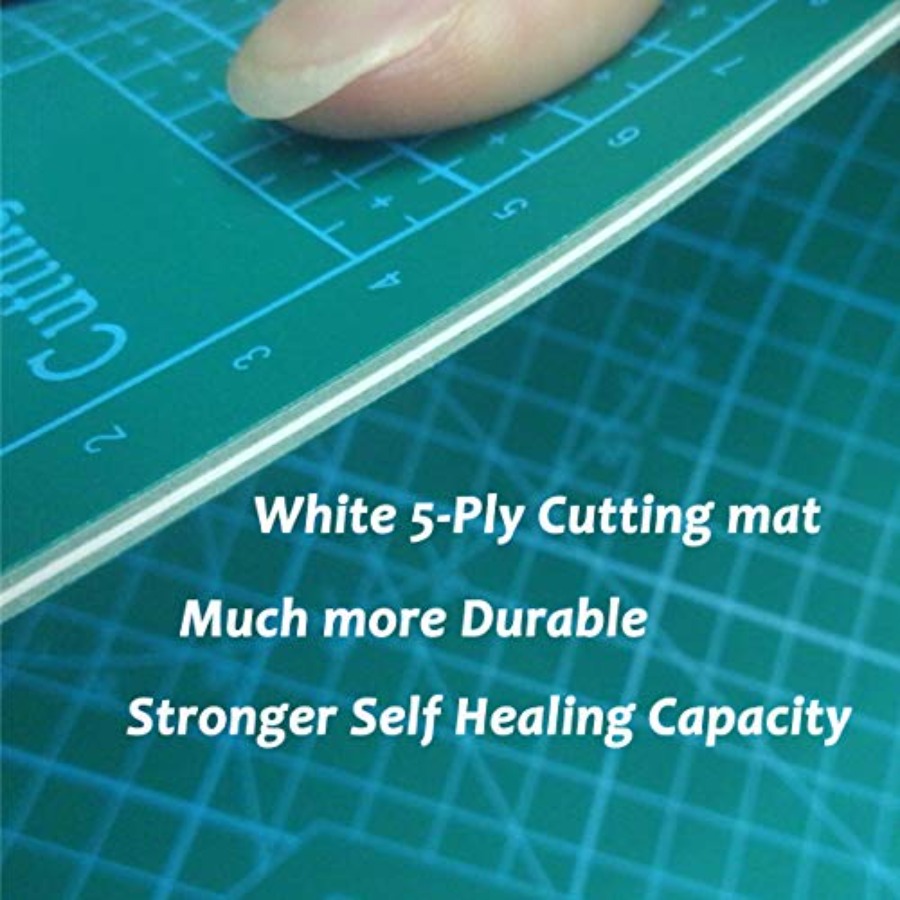 Green Self Healing Cutting Mat – Cutting Mat Self Heal recenzja i cena