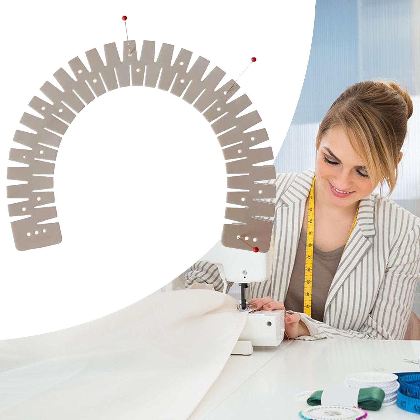 Hot Hemming Ruler Heat Resista – Sewing Hemming recenzja i cena