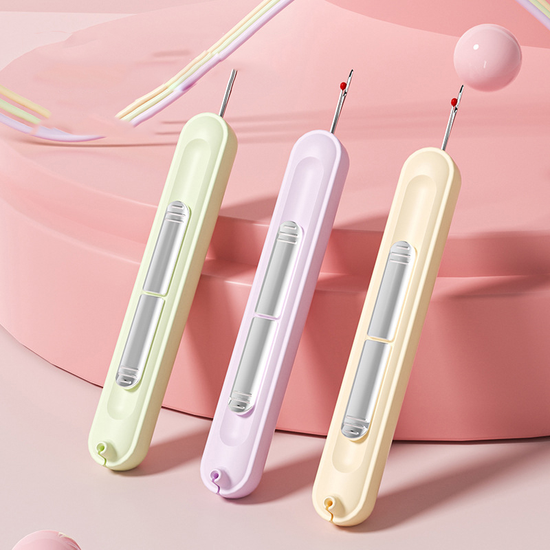 Threading Needle Threader Elde – Needle Threader Tool recenzja i cena