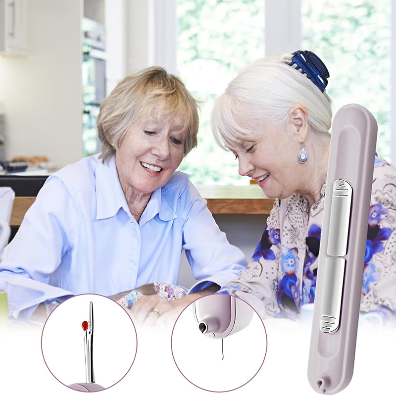 Threading Needle Threader Elde – Needle Threader Tool recenzja i cena