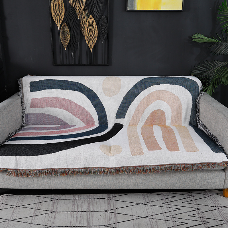 Textile City Abstract Rainbow  – Century Textile & Sewing Supply Avenue C North Saskatoon Sk recenzja i cena