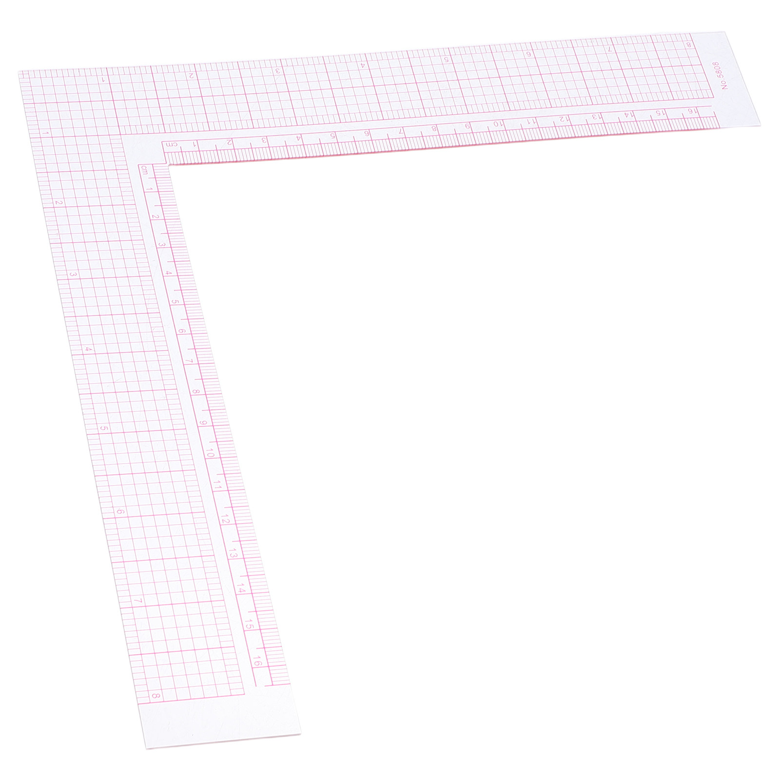 Plastic L Right Angle Sewing R – Quilting Ruler Square recenzja i cena