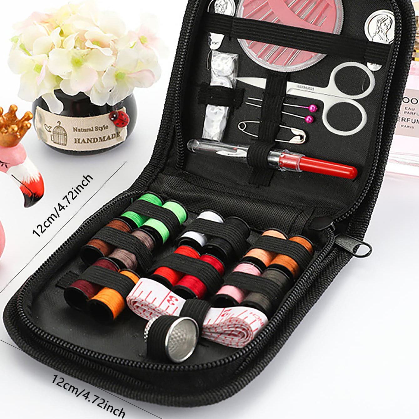 Set of 27 Sewing Kit Including – Needle Threader Tool recenzja i cena