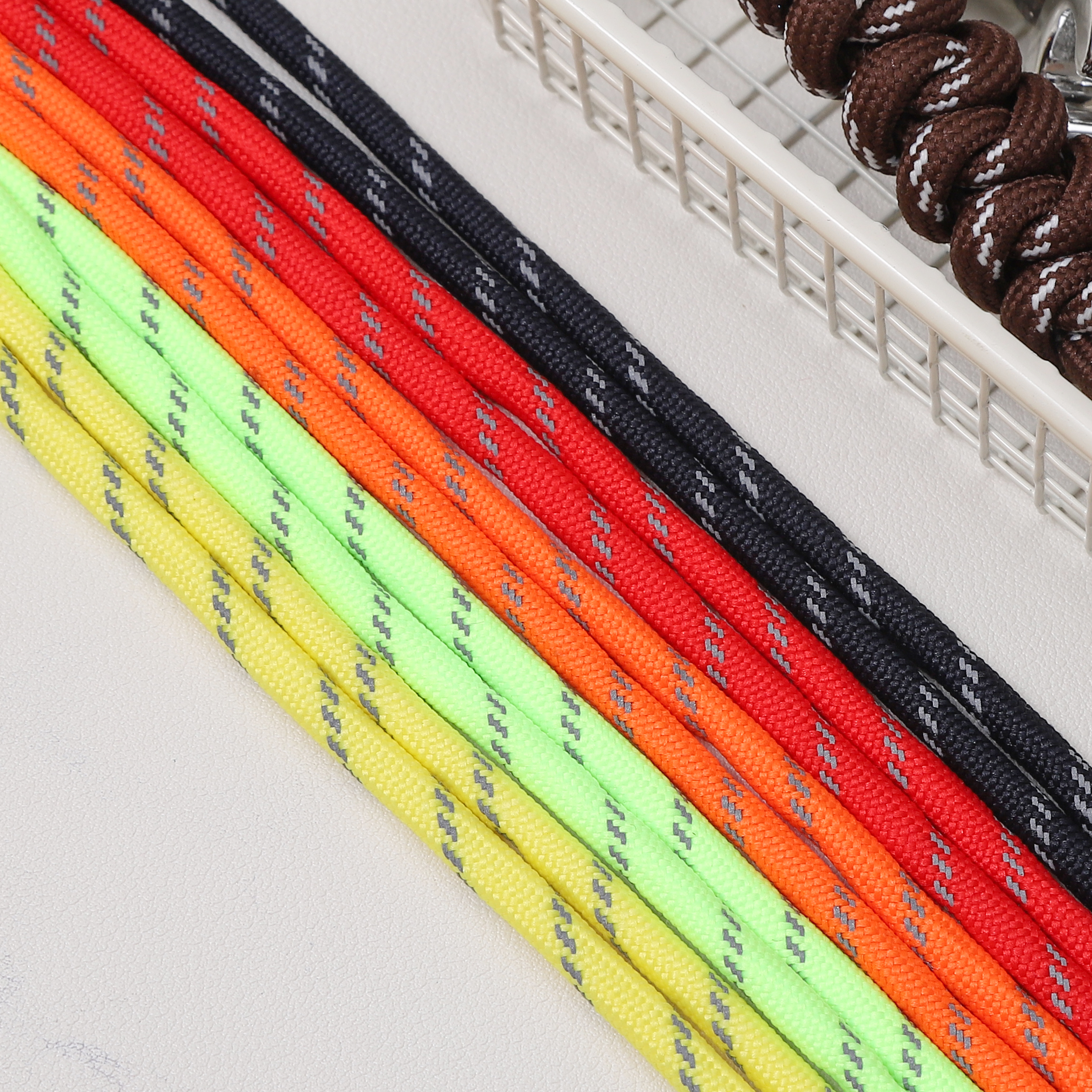5Meters 5mm Polyester Reflecti – Textile And Sewing Supply recenzja i cena