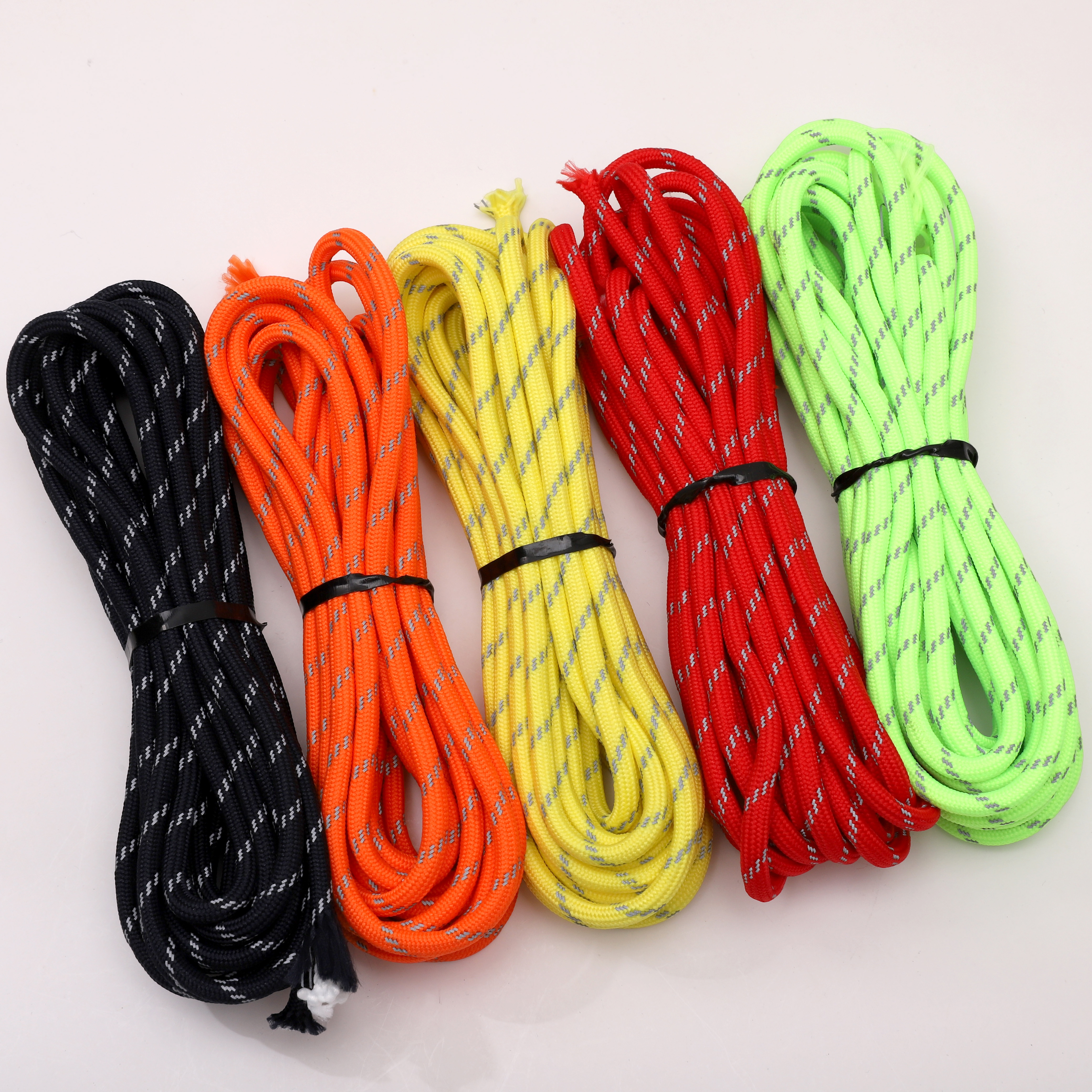 5Meters 5mm Polyester Reflecti – Textile And Sewing Supply recenzja i cena