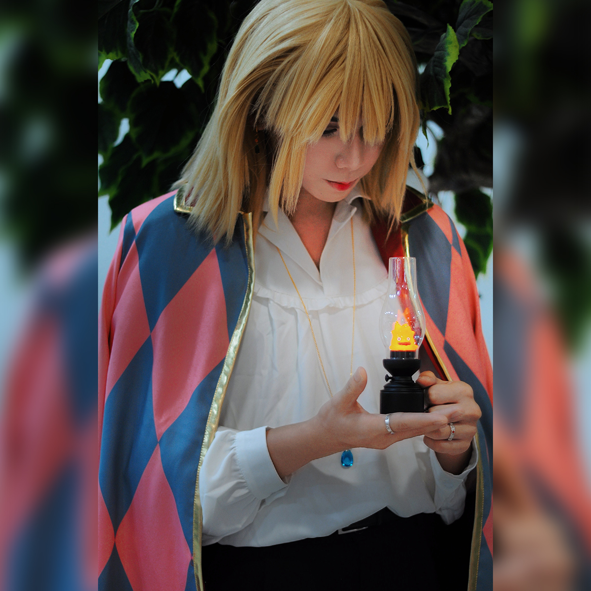 HOLOUN Anime Howl Cosplay Cost – Shoulder Pad Set In recenzja i cena