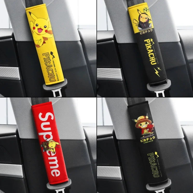 Pokemon Car Seat Belt Shoulder – Shoulder Pad Set In recenzja i cena
