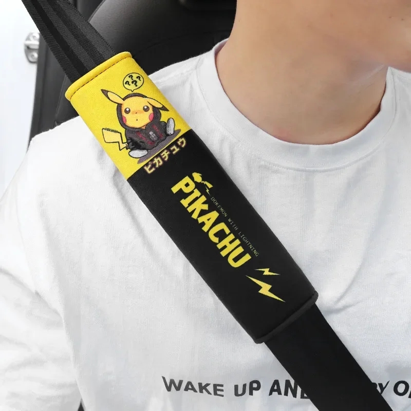 Pokemon Car Seat Belt Shoulder – Shoulder Pad Set In recenzja i cena