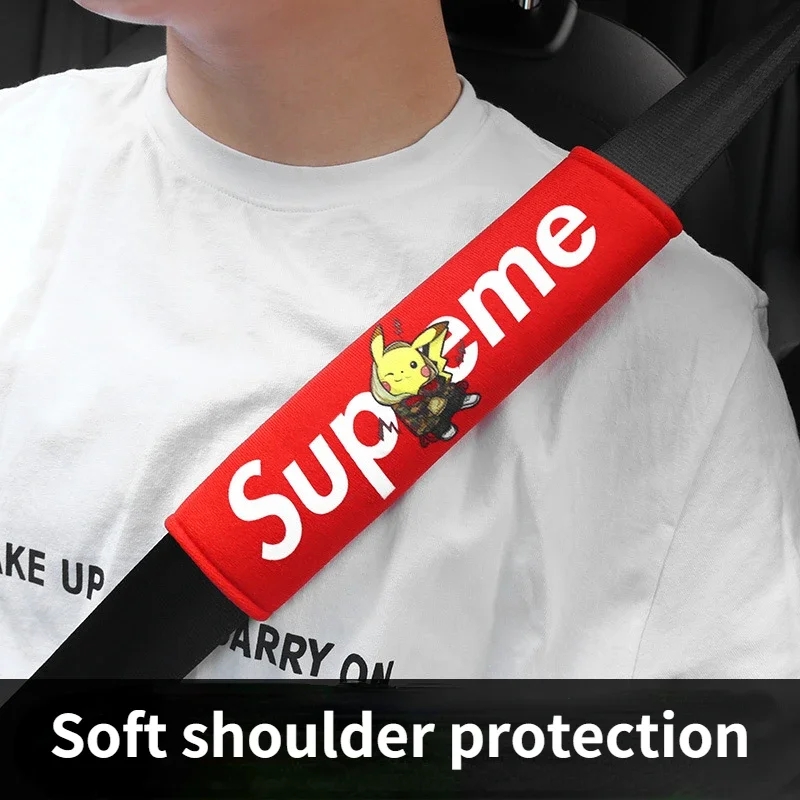 Pokemon Car Seat Belt Shoulder – Shoulder Pad Set In recenzja i cena
