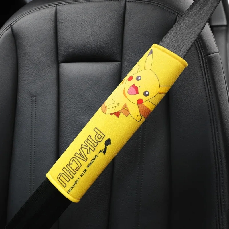 Pokemon Car Seat Belt Shoulder – Shoulder Pad Set In recenzja i cena
