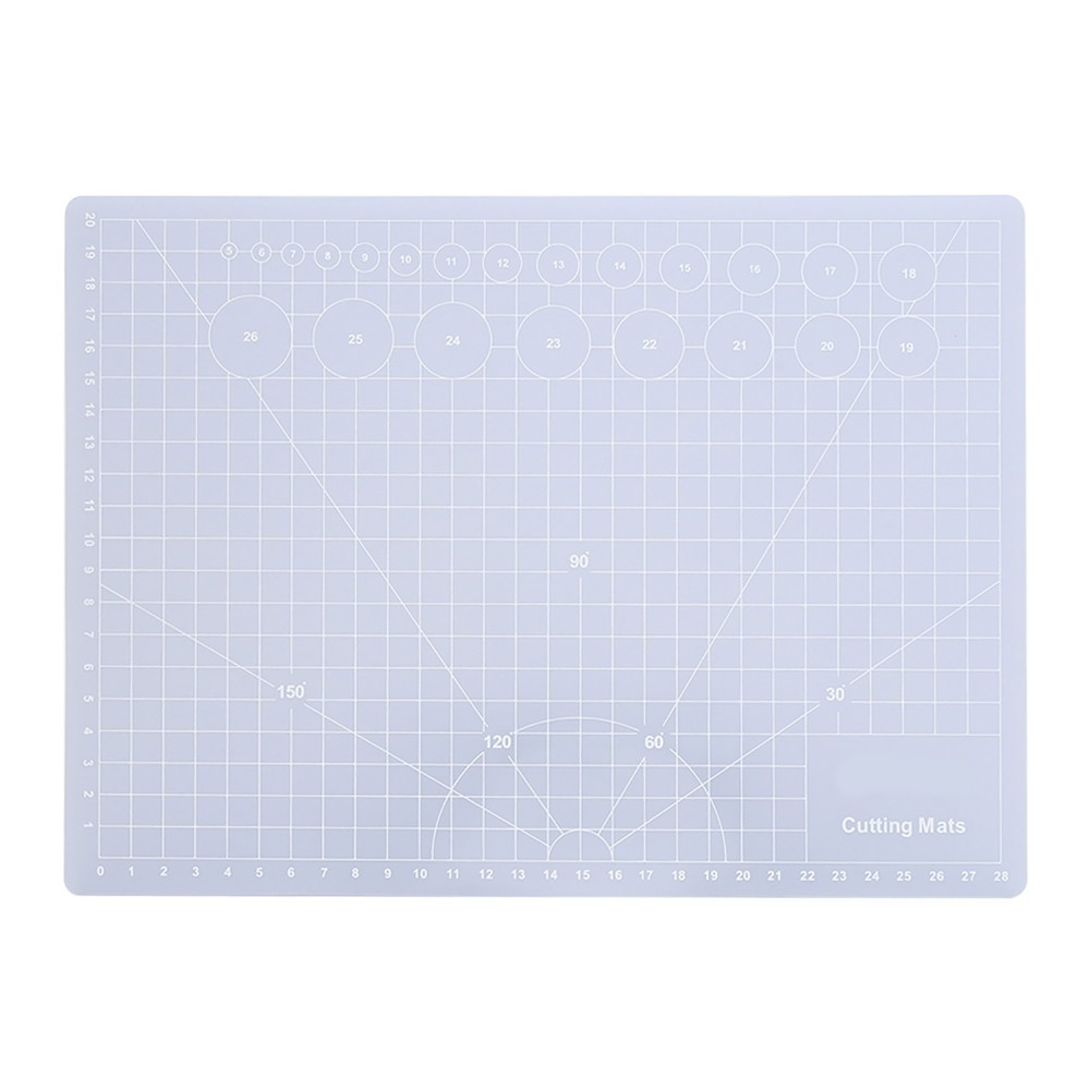 Translucent Translucent Cuttin – Cutting Mat Self Heal recenzja i cena
