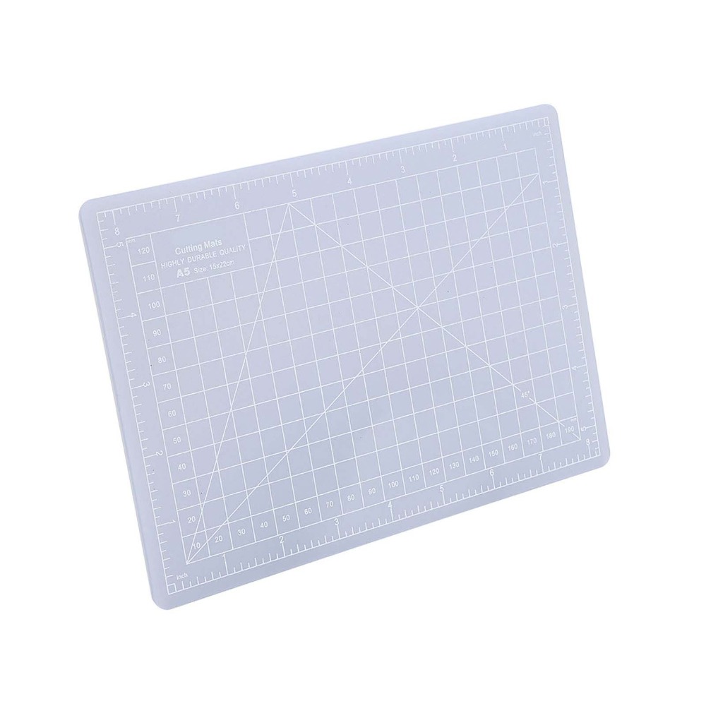 Translucent Translucent Cuttin – Cutting Mat Self Heal recenzja i cena