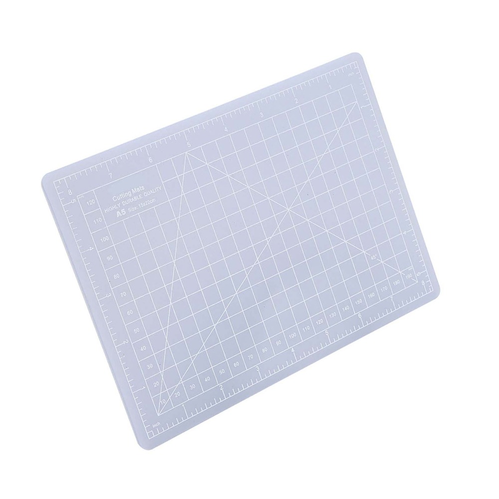 Translucent Translucent Cuttin – Cutting Mat Self Heal recenzja i cena