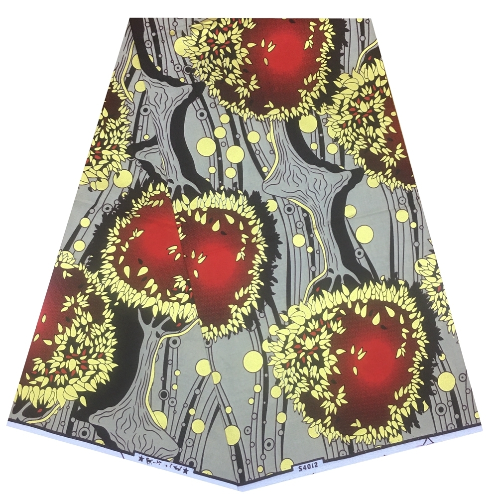 Ankara African Real Golden Wax – Sewing Batik recenzja i cena