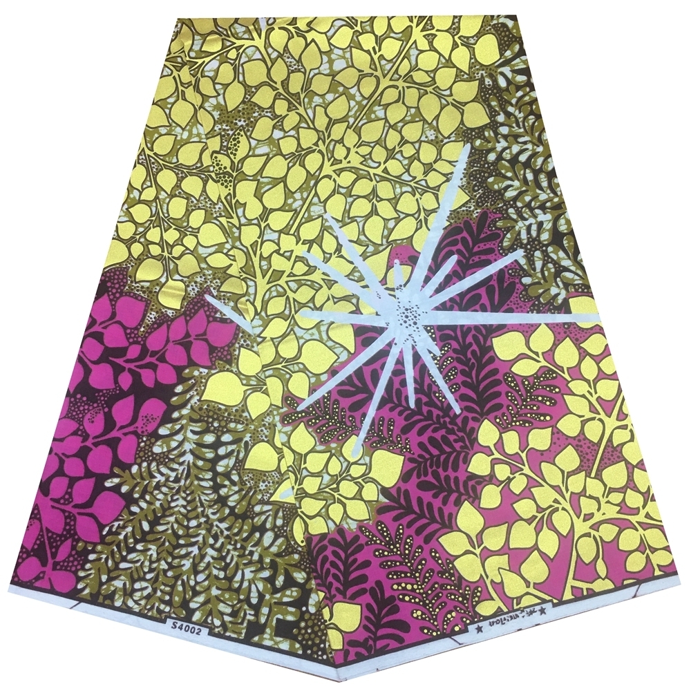 Ankara African Real Golden Wax – Sewing Batik recenzja i cena