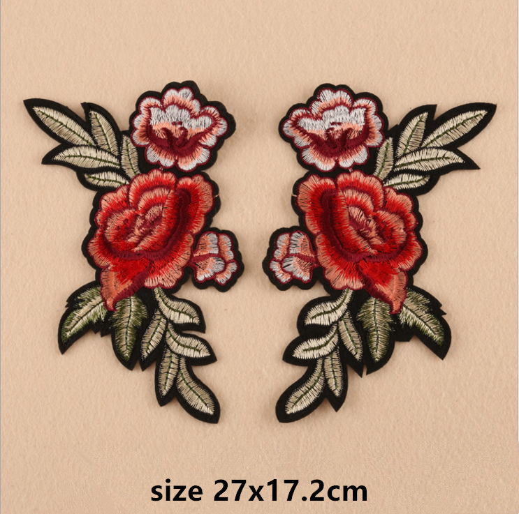 New Arrival 10 Pcs Rose Flower – Sewing Id recenzja i cena