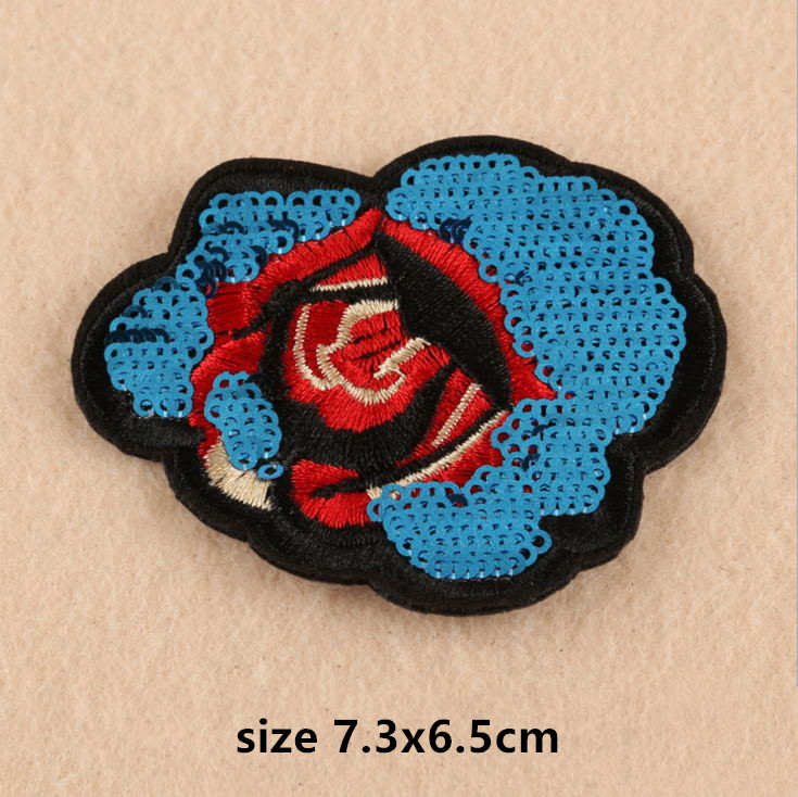 New Arrival 10 Pcs Rose Flower – Sewing Id recenzja i cena