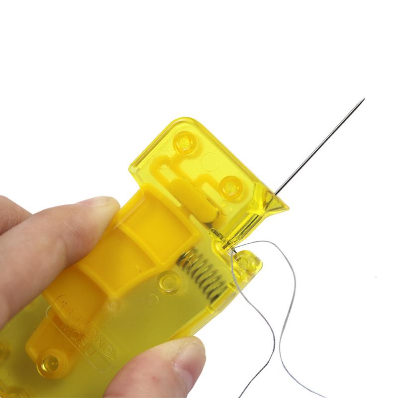 1PC Auto Needle Threader DIY H – Needle Threader Tool recenzja i cena