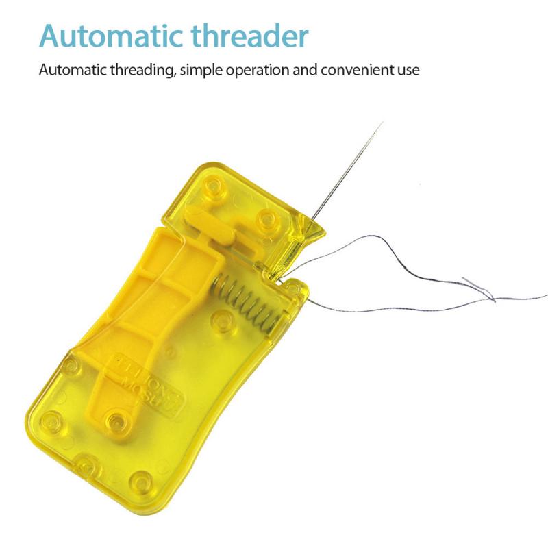1PC Auto Needle Threader DIY H – Needle Threader Tool recenzja i cena