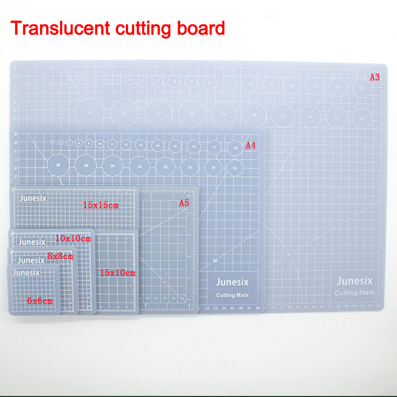 A3/A4/A5 Cutting Mats Transluc – Cutting Mat Self Heal recenzja i cena