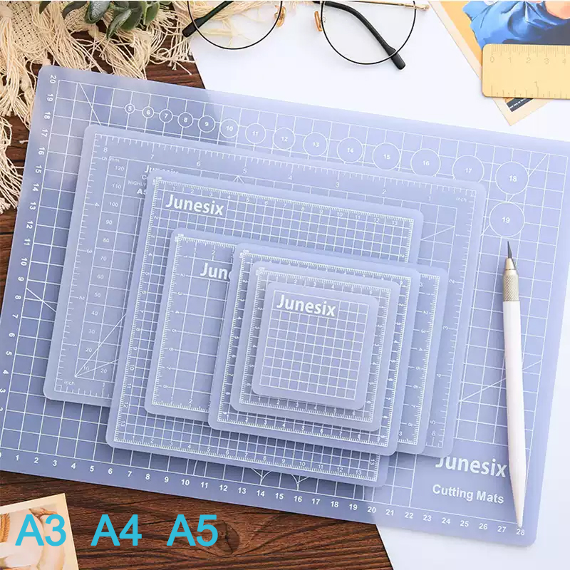 A3/A4/A5 Cutting Mats Transluc – Cutting Mat Self Heal recenzja i cena