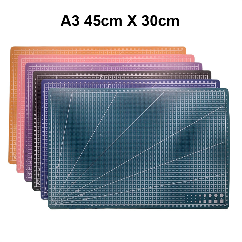 Self Healing Cutting Mat A3 A4 – Cutting Mat Self Heal recenzja i cena