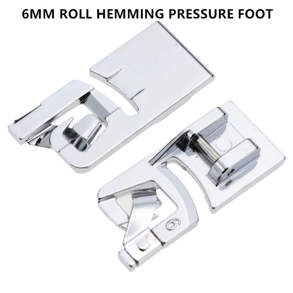 Narrow Rolled Hem Foot Sewing  – Rolled Hem Foot recenzja i cena