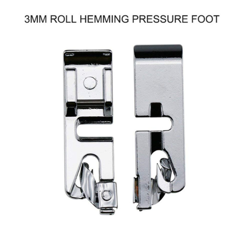 Narrow Rolled Hem Foot Sewing  – Rolled Hem Foot recenzja i cena