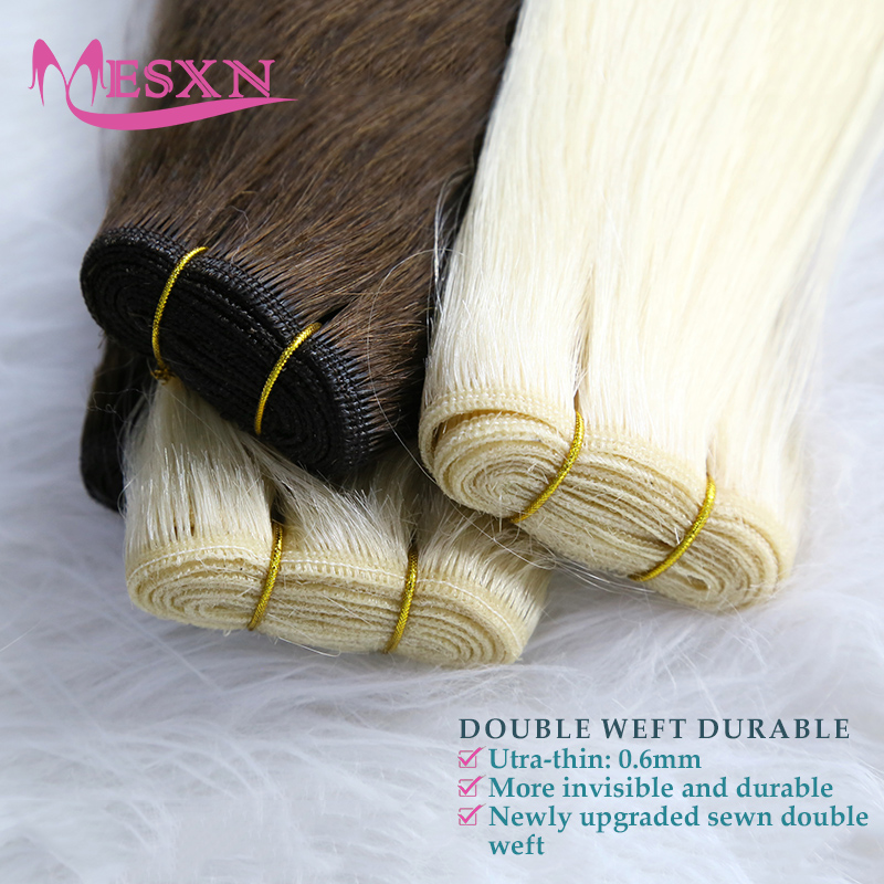 Human Hair Weft Extensions Hai – Sewing Lab recenzja i cena