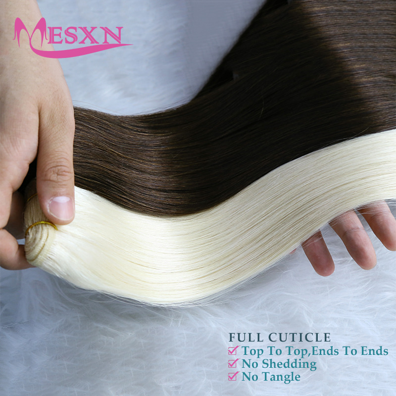 Human Hair Weft Extensions Hai – Sewing Lab recenzja i cena
